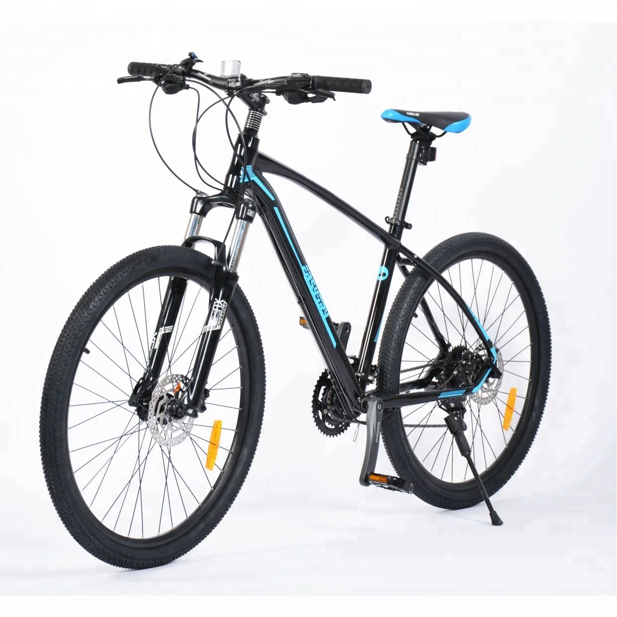 2026 New Design Customized MTB Mountain Bike for Adults Cheap with 21 Speed Disc Brake and Steel Fork