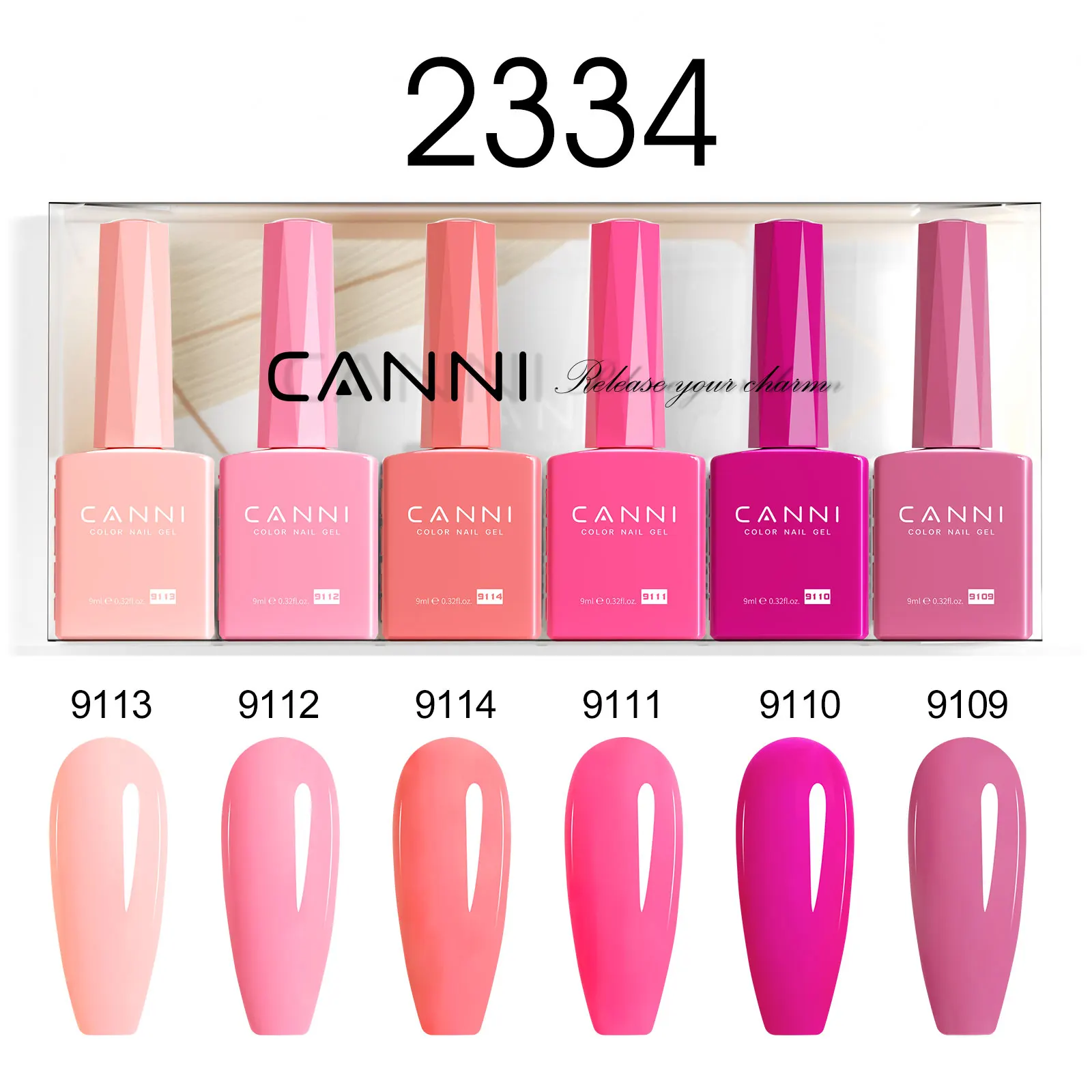 2334 hema free gel