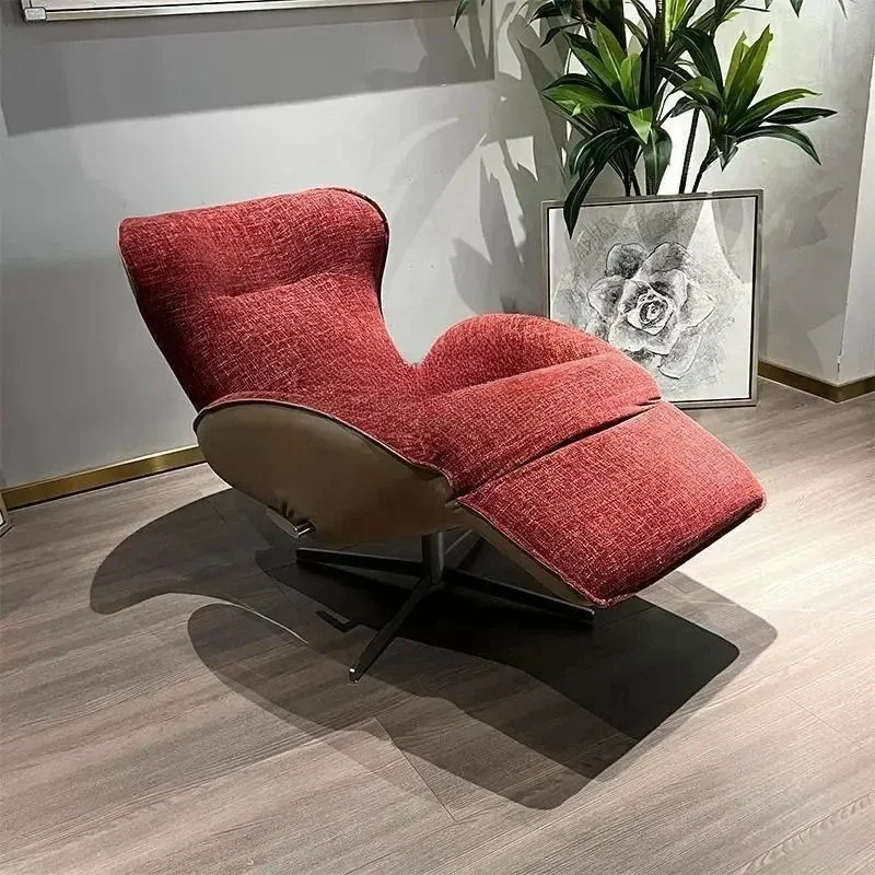 Y Zero Gravity Recliner Can Sit And Lie Down, Home Leisure Single Sofa Chair