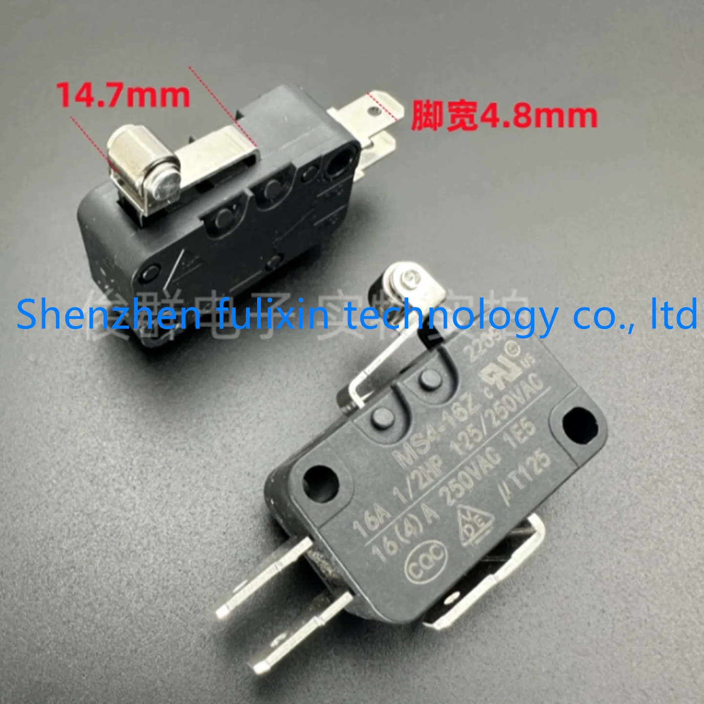 1PCS MS4-16Z 3PIN 1…