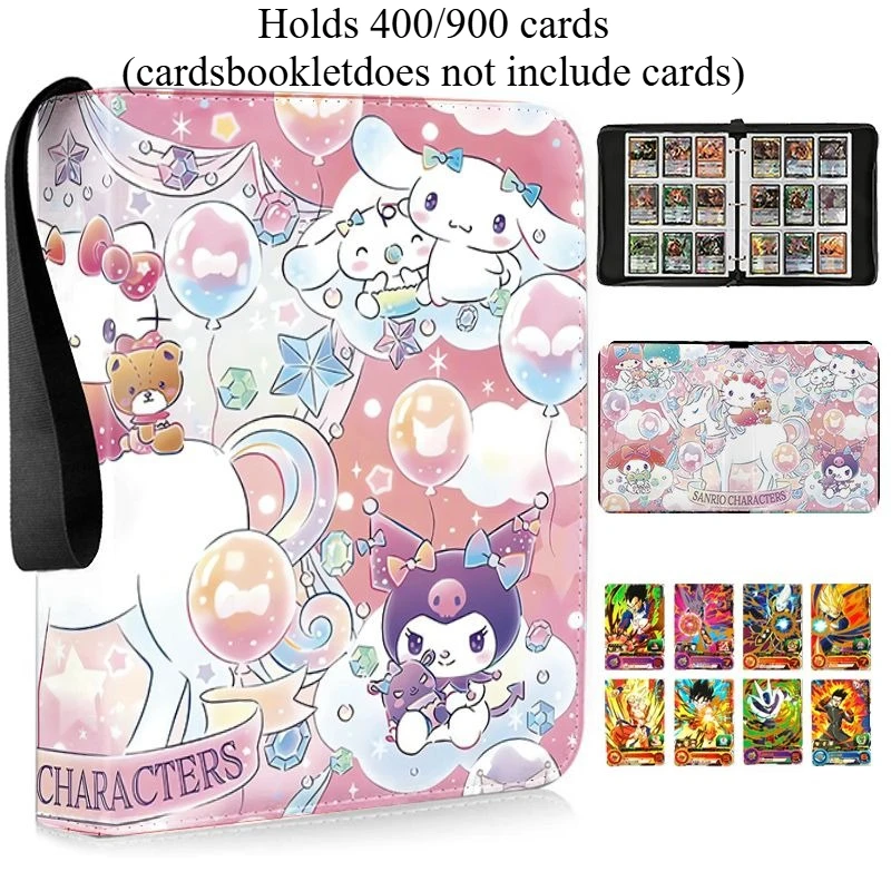 400/900Pcs Sanrio F…