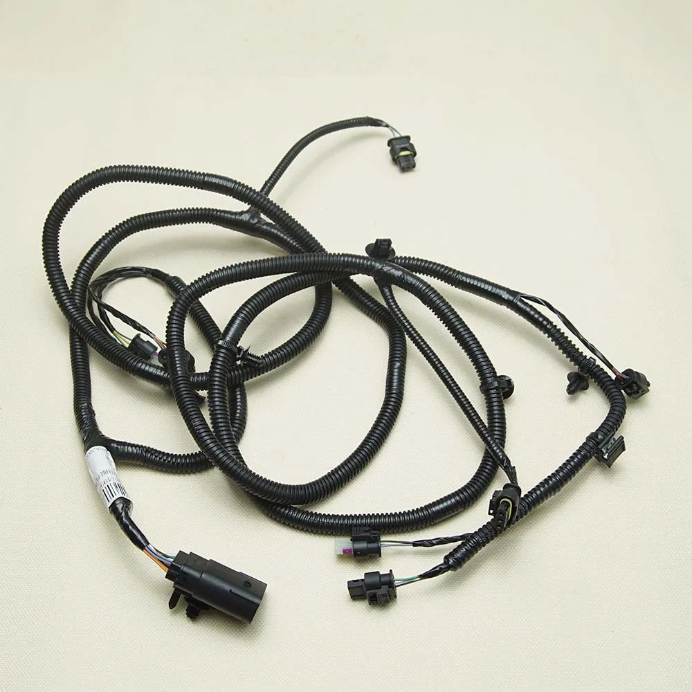 31499198 The wiring harness of the front bumper of the vehicle For Volvo xc602018 2019 2020 2021 Auto Parts