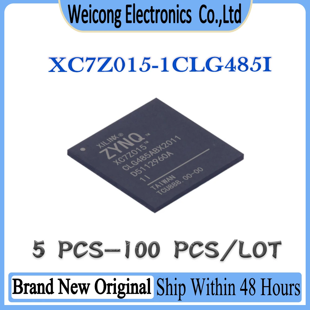 

XC7Z015 XC7Z015-1CLG485I XC7Z015-1CLG485 XC7Z015-1CLG XC7Z015-1CL XC7Z015-1C XC7Z IC Chip BGA-485