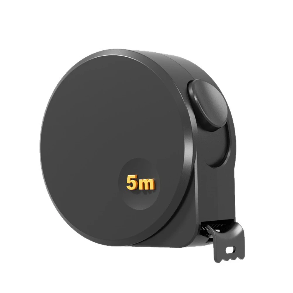 Small Extendable Metric Tape Measure 67 Inch Accurate Easy Read Non Cutting Design For Furniture Measurement Ruler Tool
