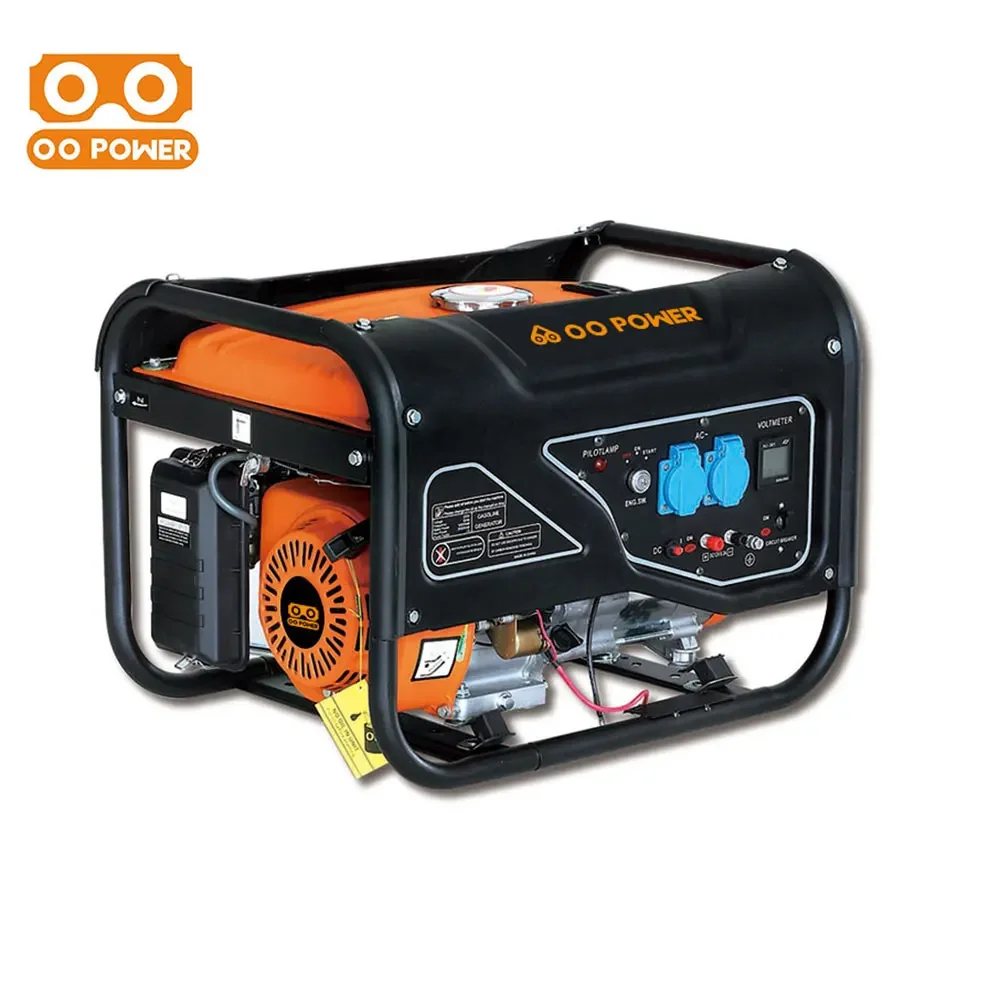 Affordable Small Generator for Backup Power in the Event of an Outage