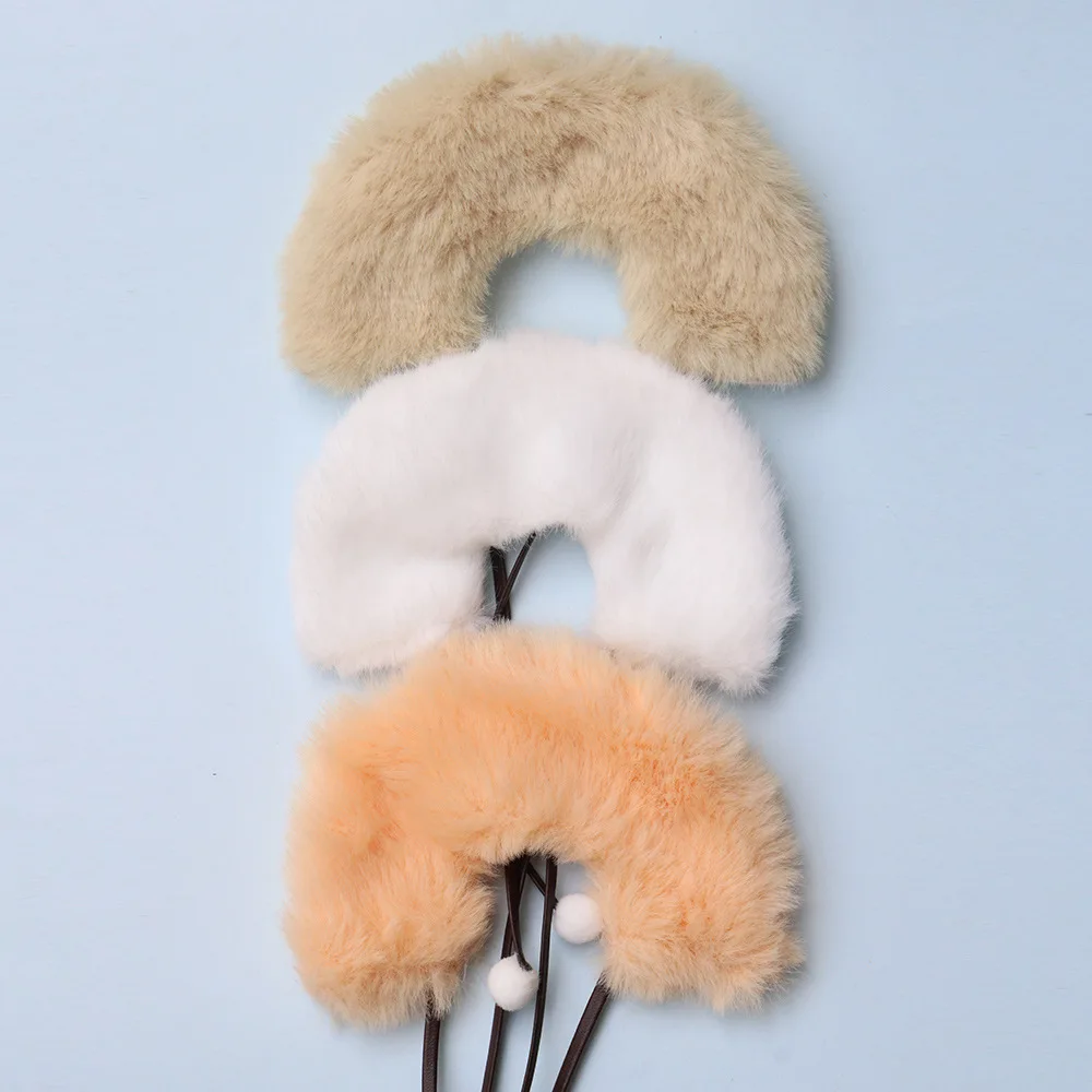 شال الشتاء الأكثر مبيعًا مناسب لملابس الدمى العصرية ذات شخصية Zsiga صغيرة ورائعة #3