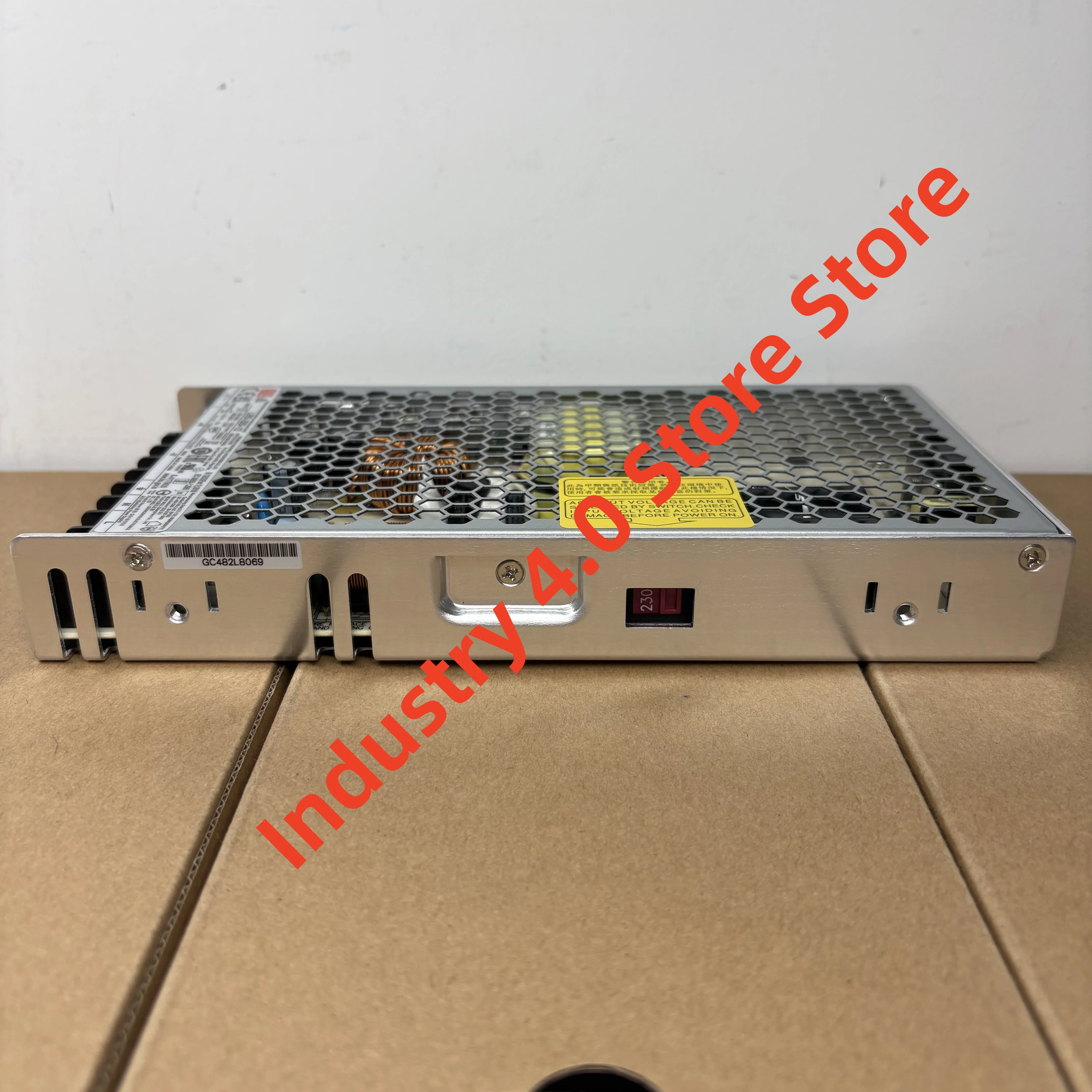 

LRS-200-12 brand new Switching Power Supply