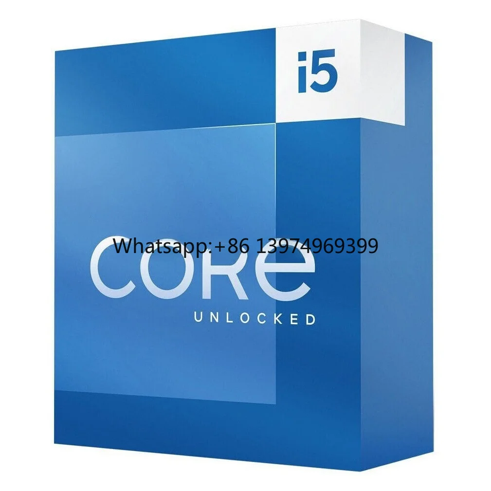 14th Generation I5 14400F New CPU Product manufacturer