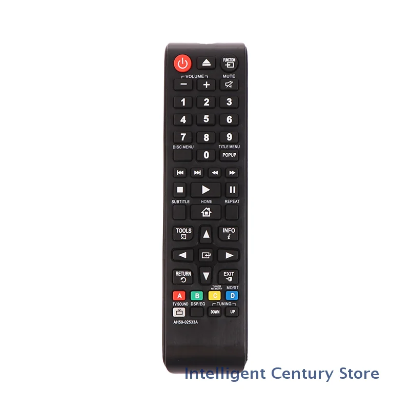 1 Pc AH59-02533A Remote Control Replacement For Smart TV LCD Blu-ray Home Theater System Remote Control