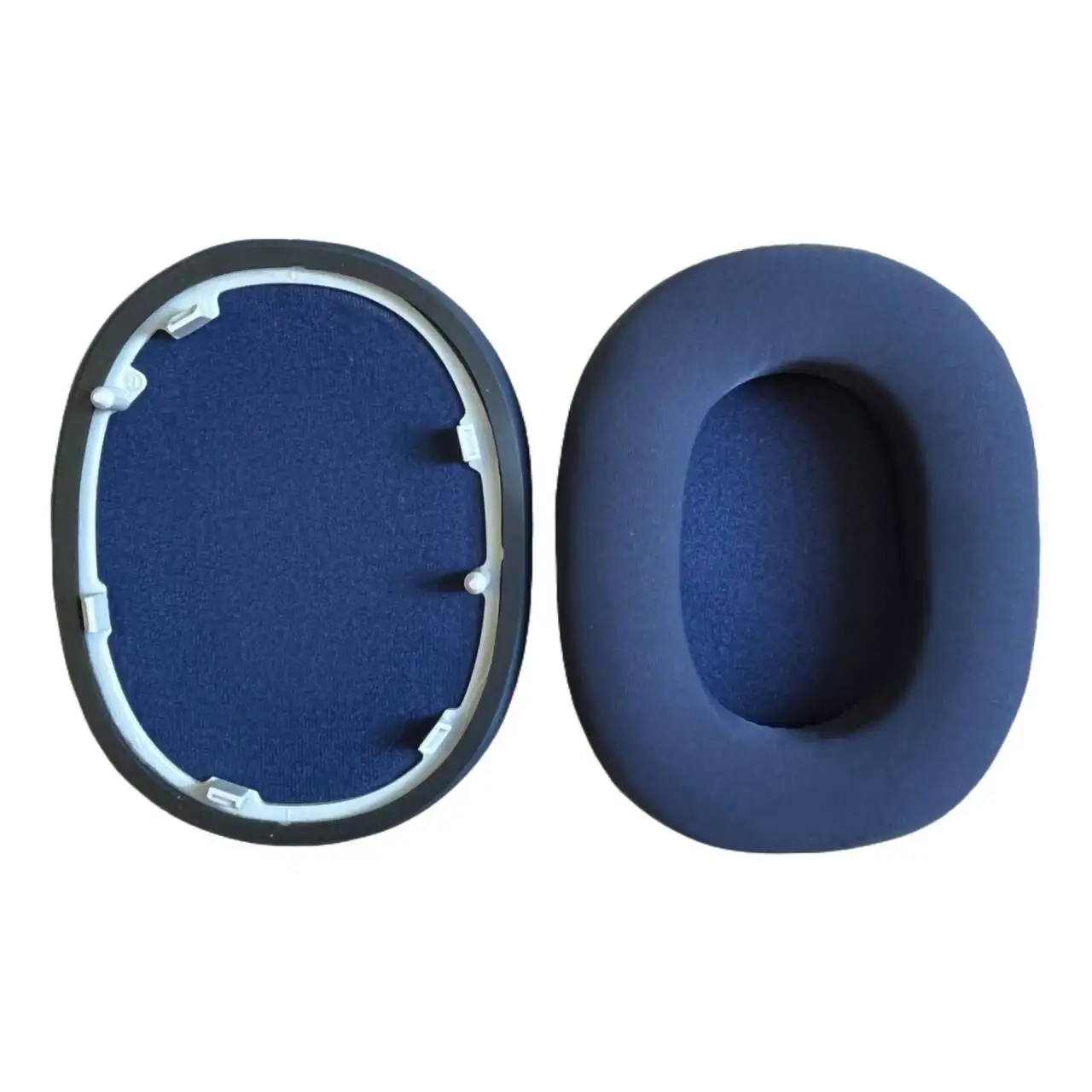 Replacement Earpads for Sony WH-1000XM6 Wireless Headphone PU Leather Sponge Cooling Gel Memory Foam Cushions Cover