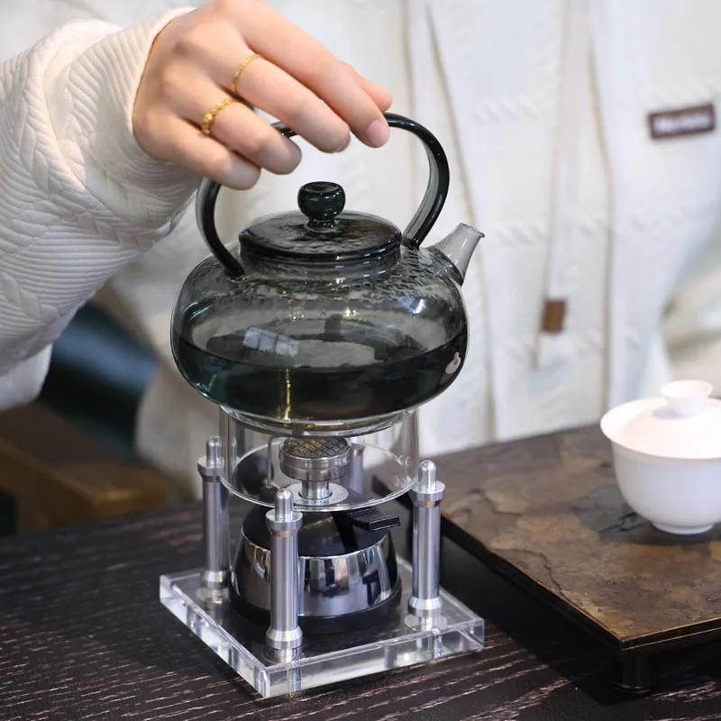 External Inflatable Gas Stove Portable and Easy To Carry Storage Bag Card Type Stove