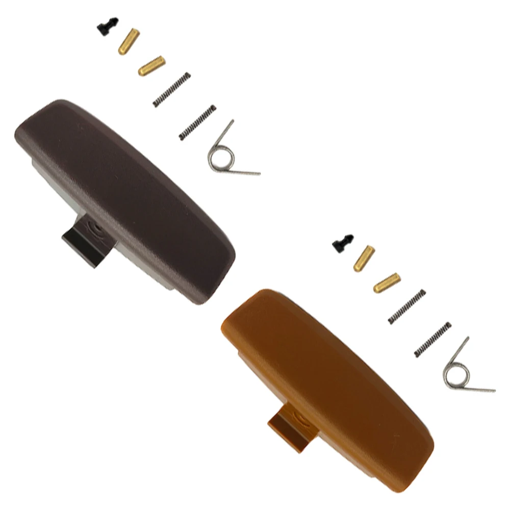 

For BMW 5 Series G30 G31 G38 2017 2018 2019 2020 2021 2022 51456997932 1pc LHD Front Left Glove Box Lid Lock Handle