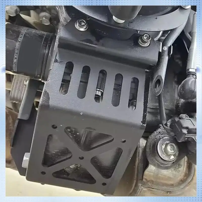 

NEW-Motorcycle Engine Protection Cover Bottom Protection Engine Cover For YAMAHA MT09 MT-09 SP 2021-2024