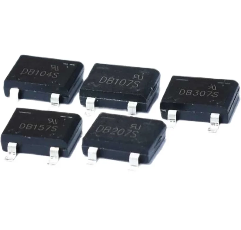 

Bridge rectifier bridge patch, db104s, db107s, db157s, db207s, db307s, Sopp-4, 50PCs