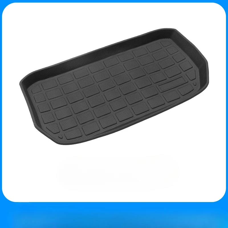 

For Modely Trunk Mat Y Side Storage Box Front and Rear 3 Tail Box Mat Ya Accessories