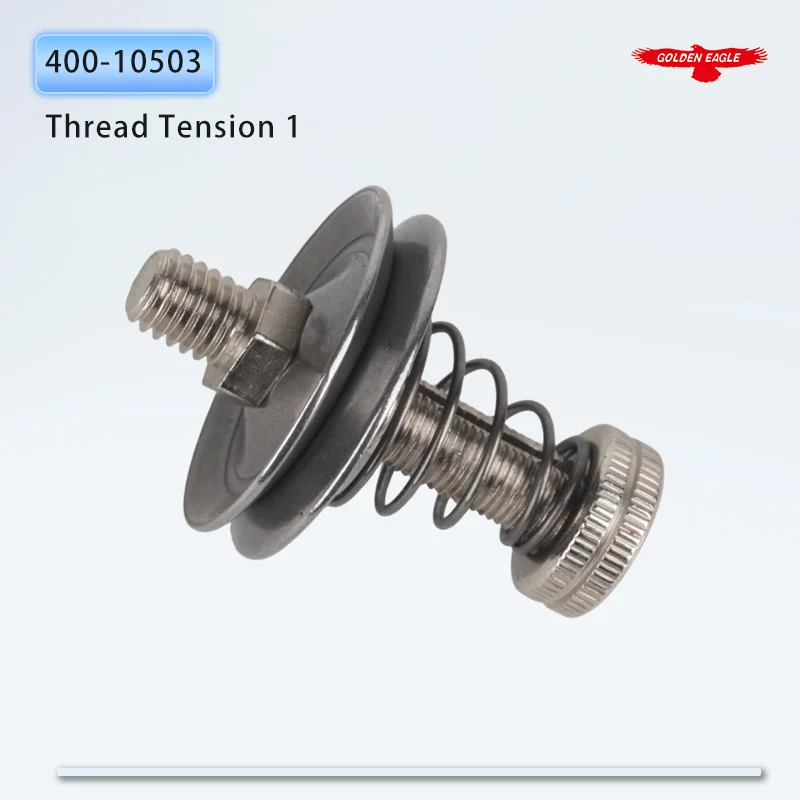 3 قطعة مجموعة آخر التوتر الموضوع ل JUKI LK-1900A ، AMS-210E ، 210EN ، 221EN آلة الخياطة Bartacking 400-10508 ، 400-10503 ، 141-13468 #5