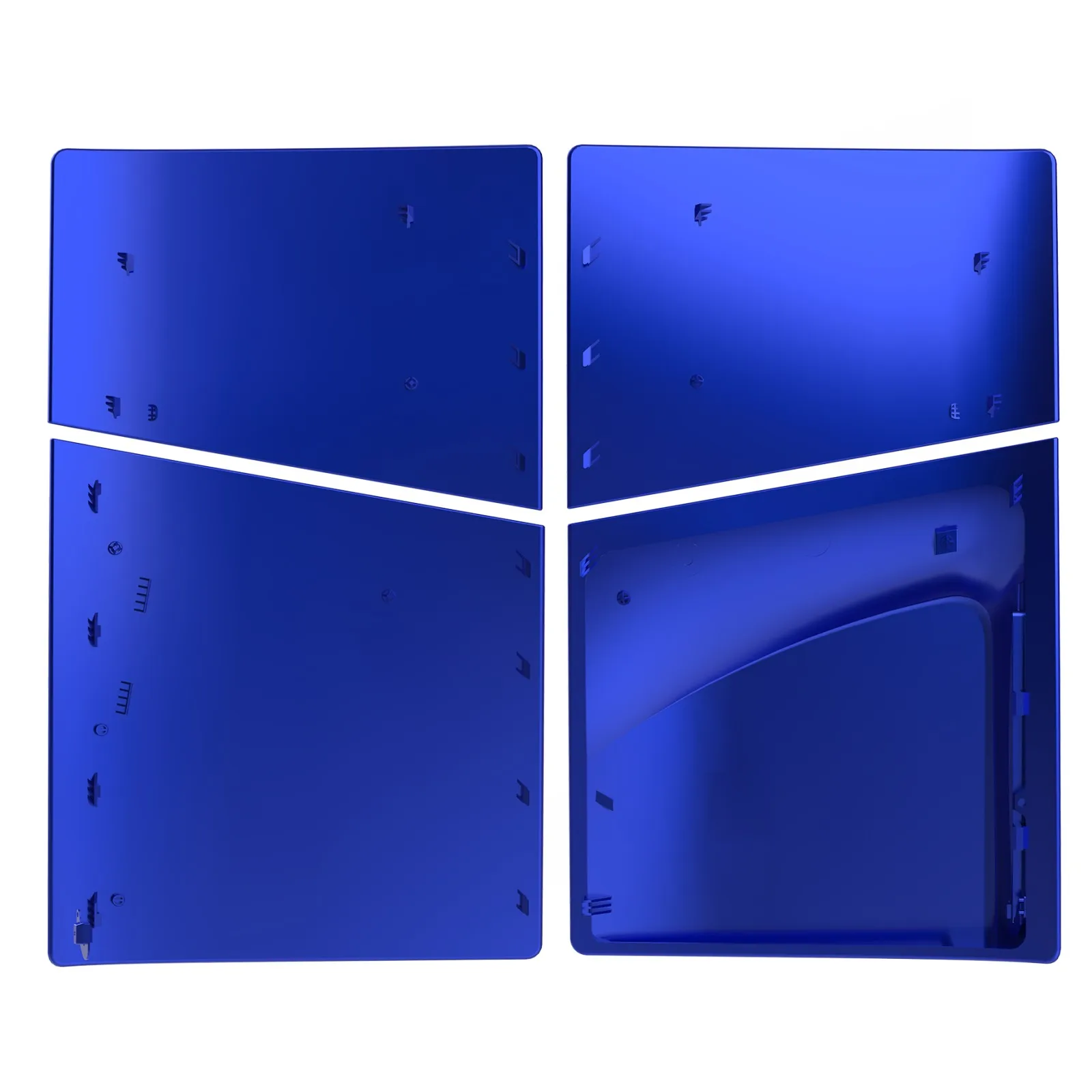 Akcesoria do konsoli PS5 Disc Pro Twarda plastikowa wymienna osłona Płyta czołowa Kolorowa osłona płyty — zdjęcie produktu 2