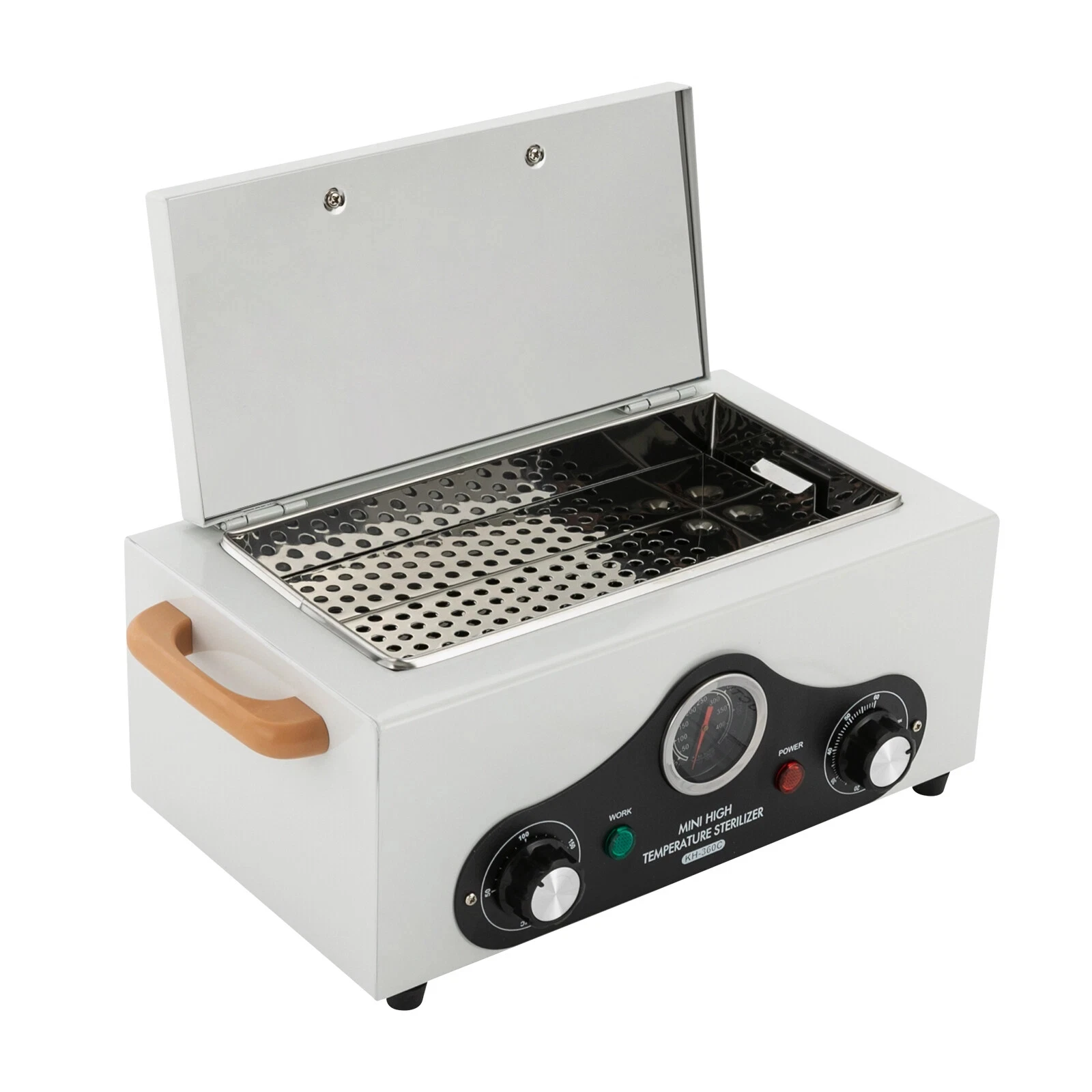 Mini High Temperature High Pressure Sterilizer Disinfection Cabinet Household Oral Dental Disinfection Cabinet Timed