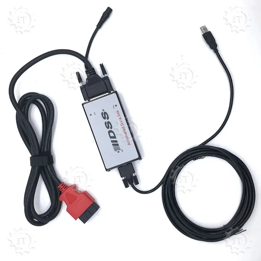 CONSTRUCTION MACHINERY SPARE PARTS EXCAVATOR LOADER ENGINE Adapter IDSS DIAGNOSTIC TOOL DETECTOR SONGTE High Quality 100%