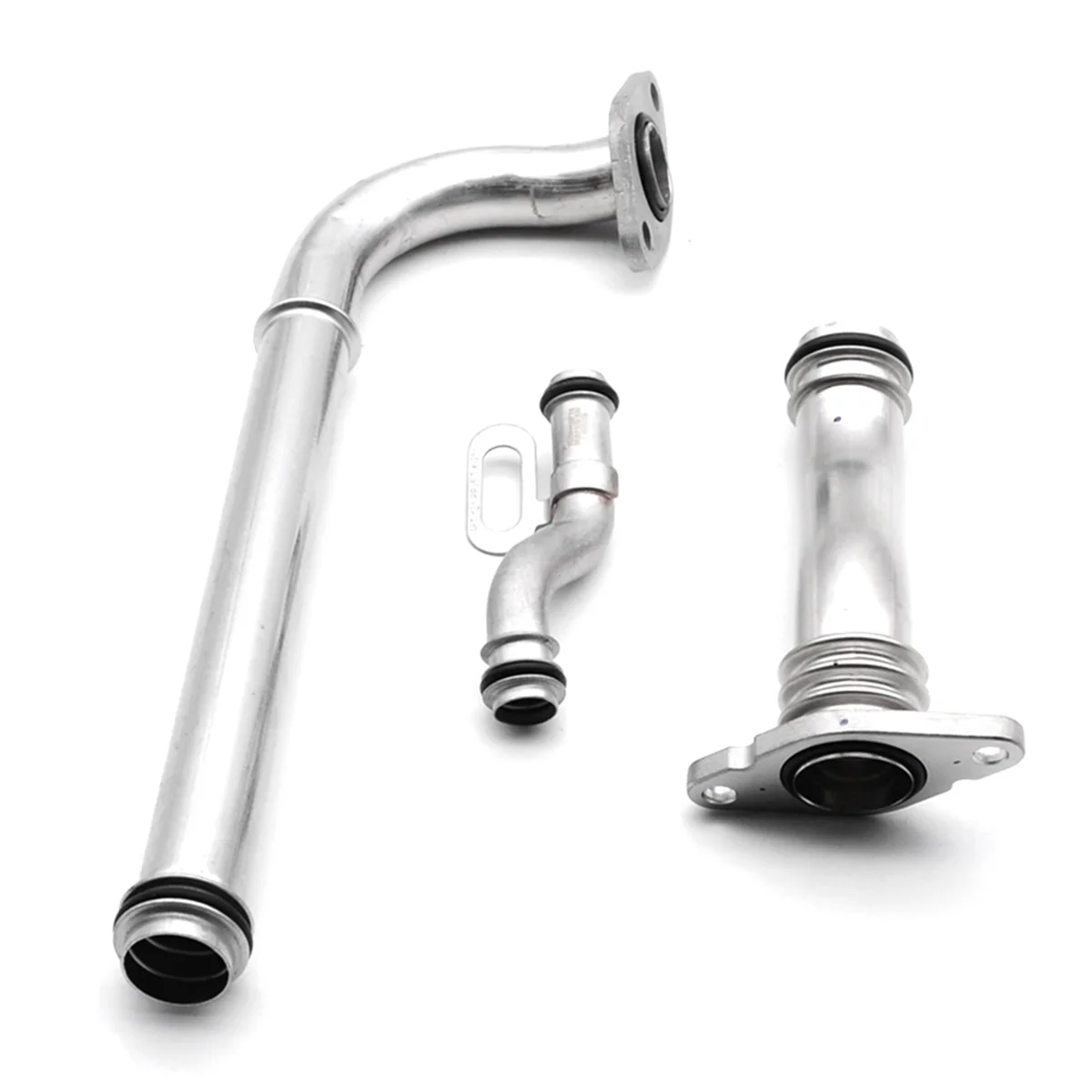 3 шт. водопроводная труба охлаждающей жидкости двигателя, труба масляного радиатора для Vauxhall ASTRA H/J/A/B/C 55353329 55353327 55353330