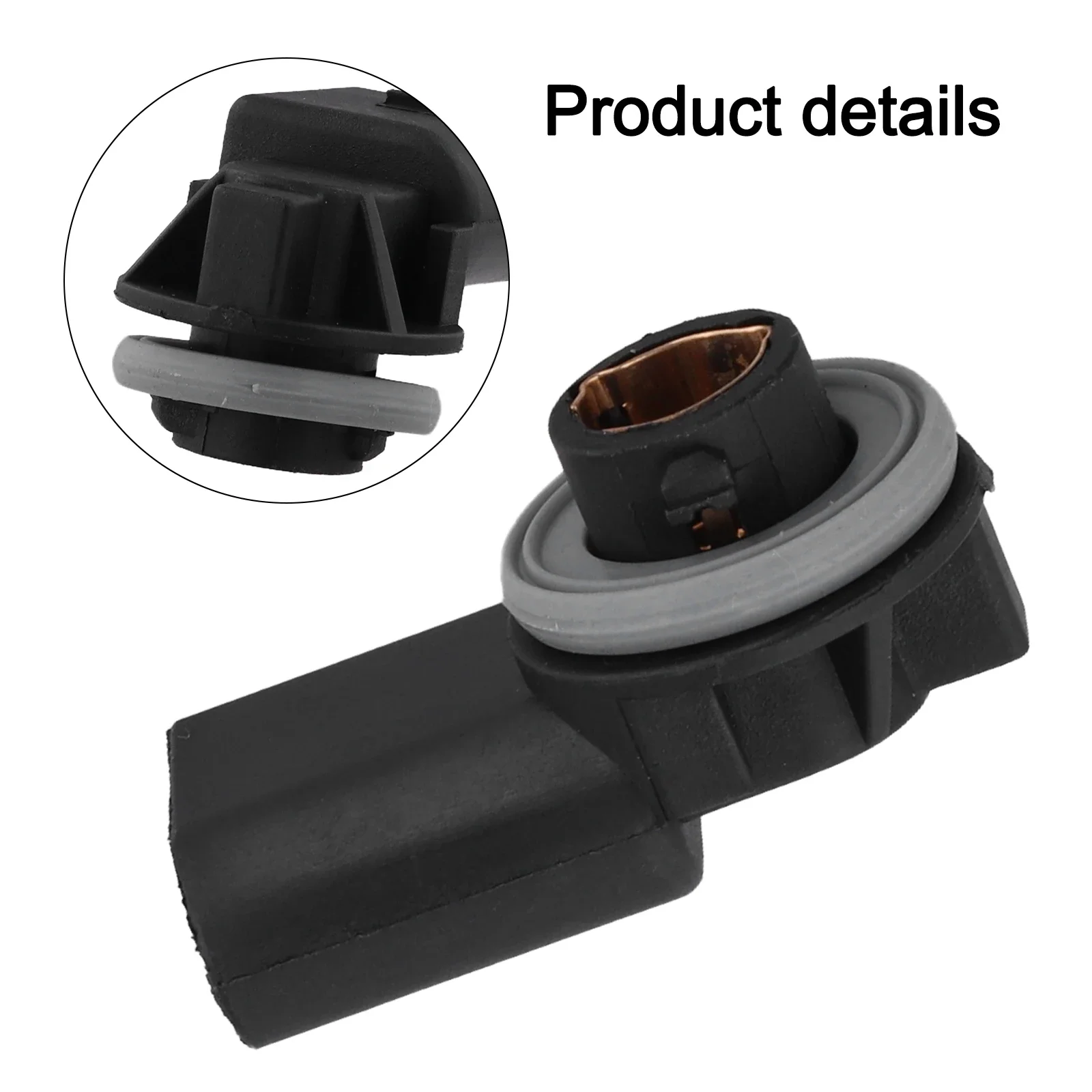 Automotive Accessory Front Light Bulb Holder Easy Installation Practical Design Suitable For Multiple Models For Q7 For Scirocco