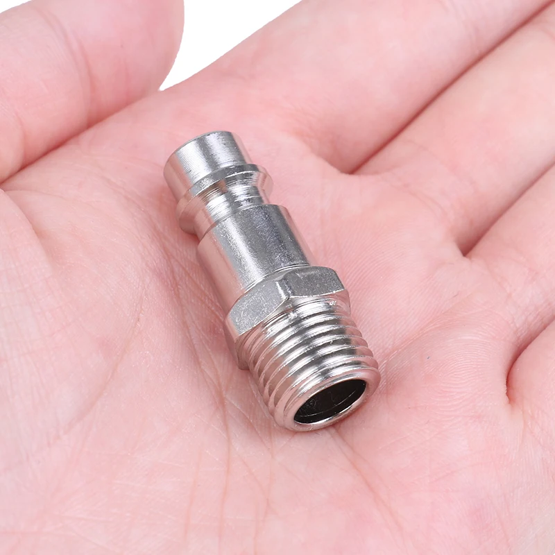 5PCS Euro Air Line Hose Fitting 1/4