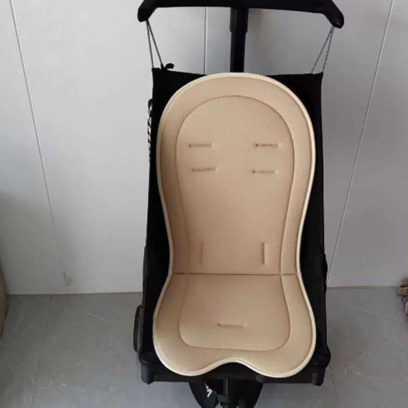 Baby Seat Cushion Kids Stroller Seat Pads Universal Baby Sleeping Bed Cushions Soft Comfortable Base Mats Outdoor Pram Seats Pad