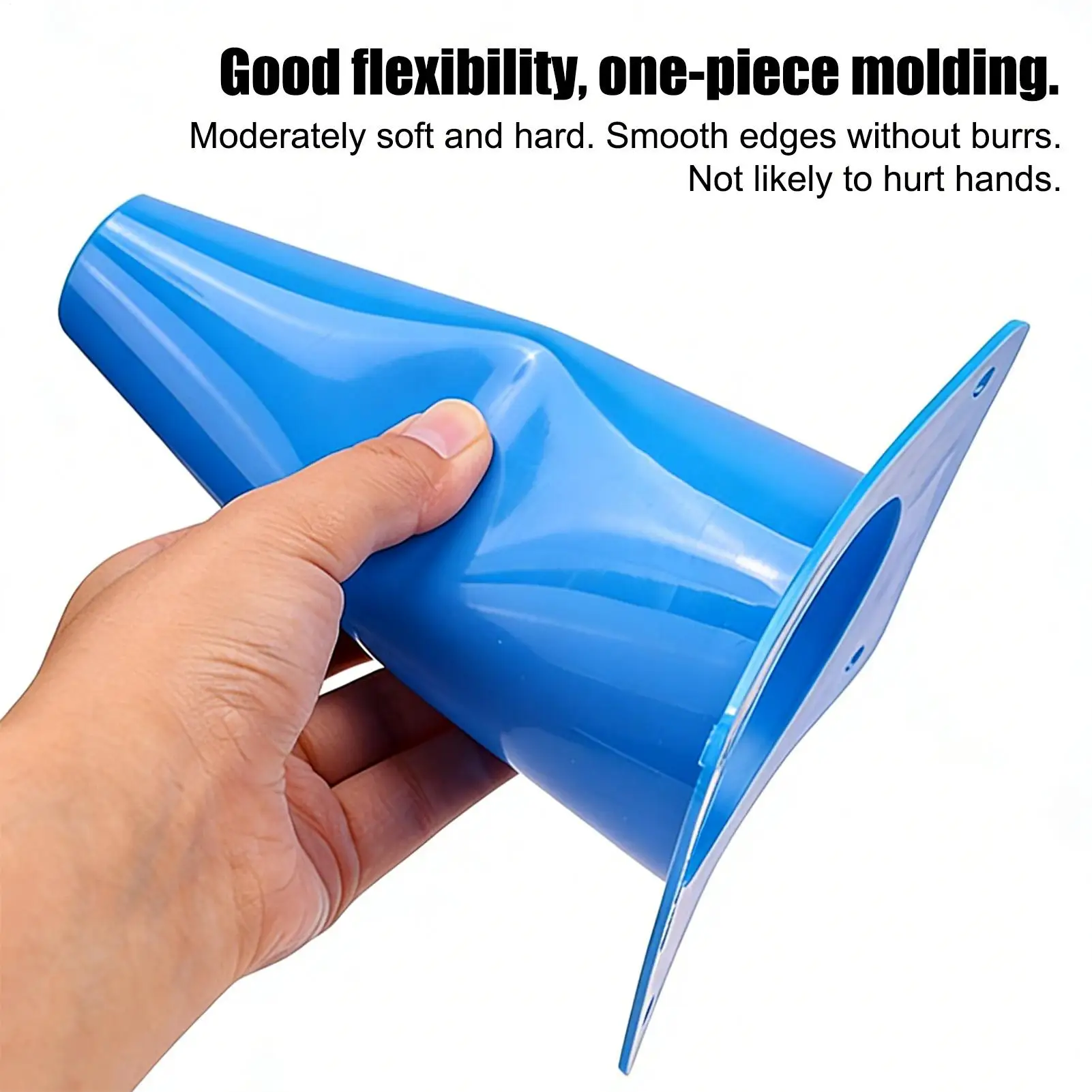 

Футбольные конусы, 12-компонентные футбольные тренировочные конусы, футбольное тренировочное оборудование для футбола, баскетбола, тенниса, бейсбола