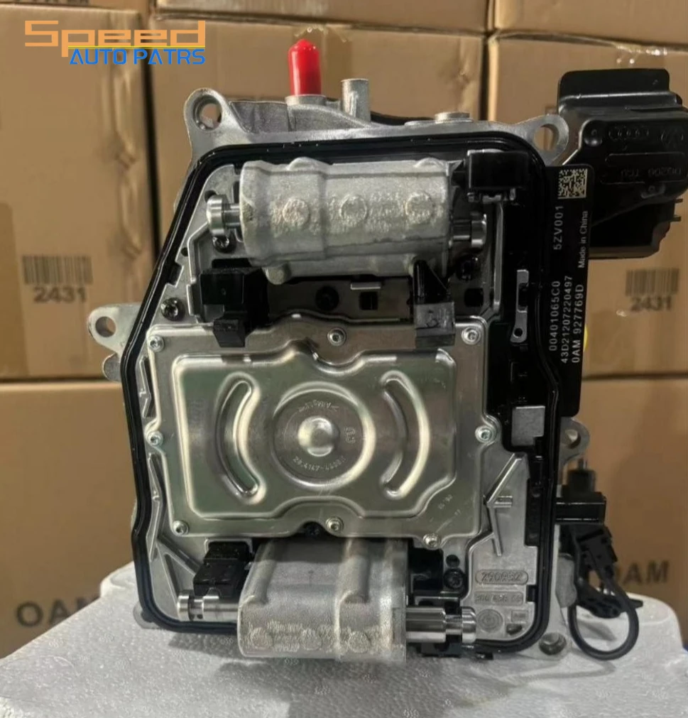 

0AM 0CW DQ200 DSG7 0AM927769D 0AM927769K 0AM325025D Transmission Gearbox Mechatronic Valve Body for VW Audi Skoda Seat