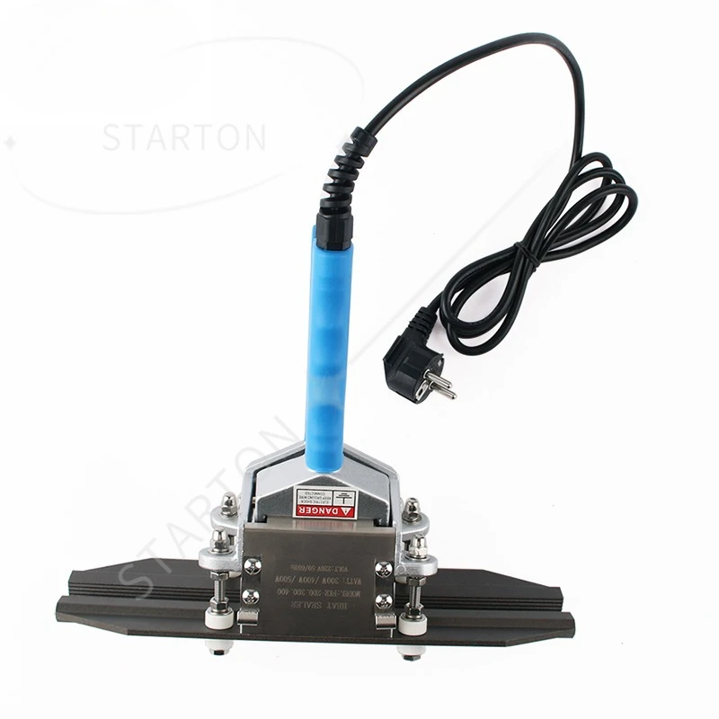 Plier Impulse Heat Sealing Machine Handheld Electric Composite Aluminum Pouch Foil Kraft Paper Packing Sealer Packer