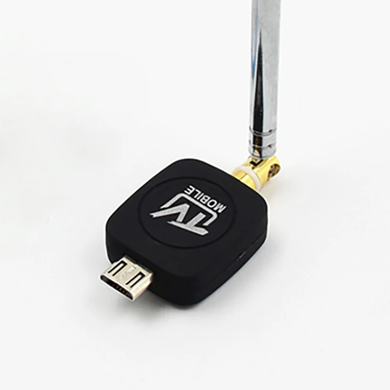 Mini Micro-USB DVB-T TV Tuner Receiver For Android