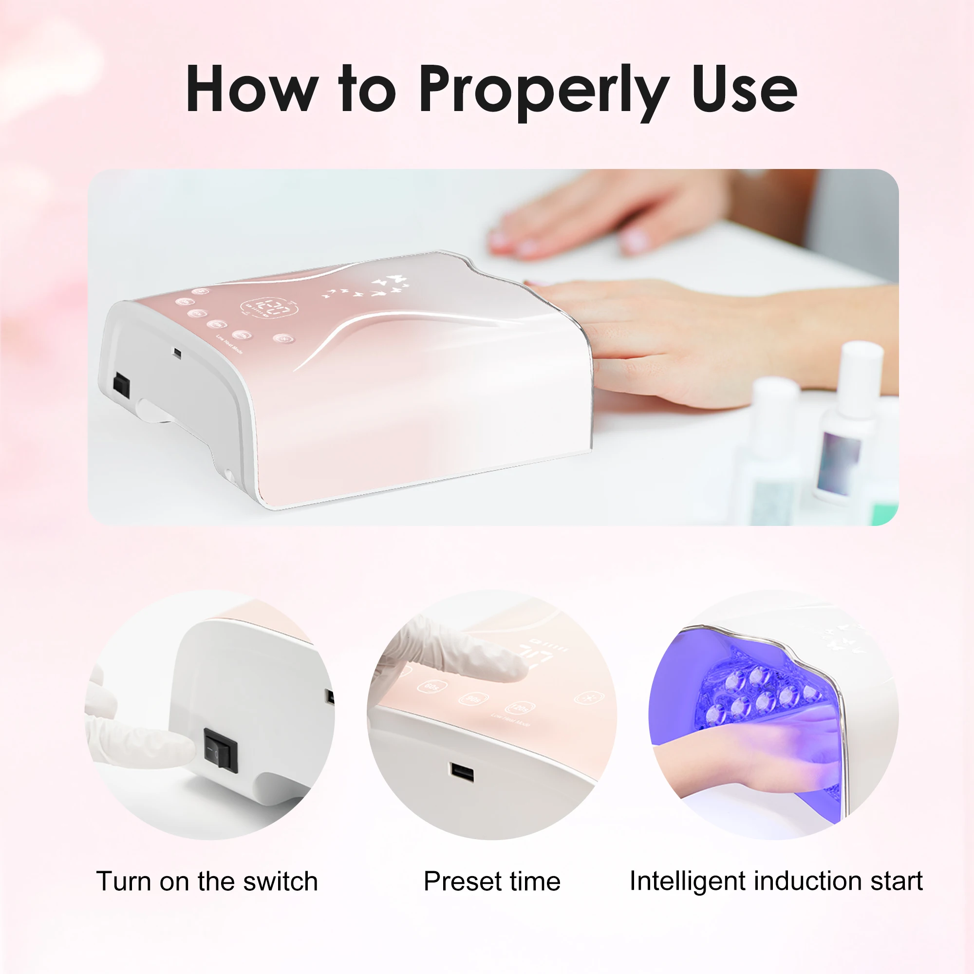 Customized Nail Art Equipment  - Nail Art 评论和价格