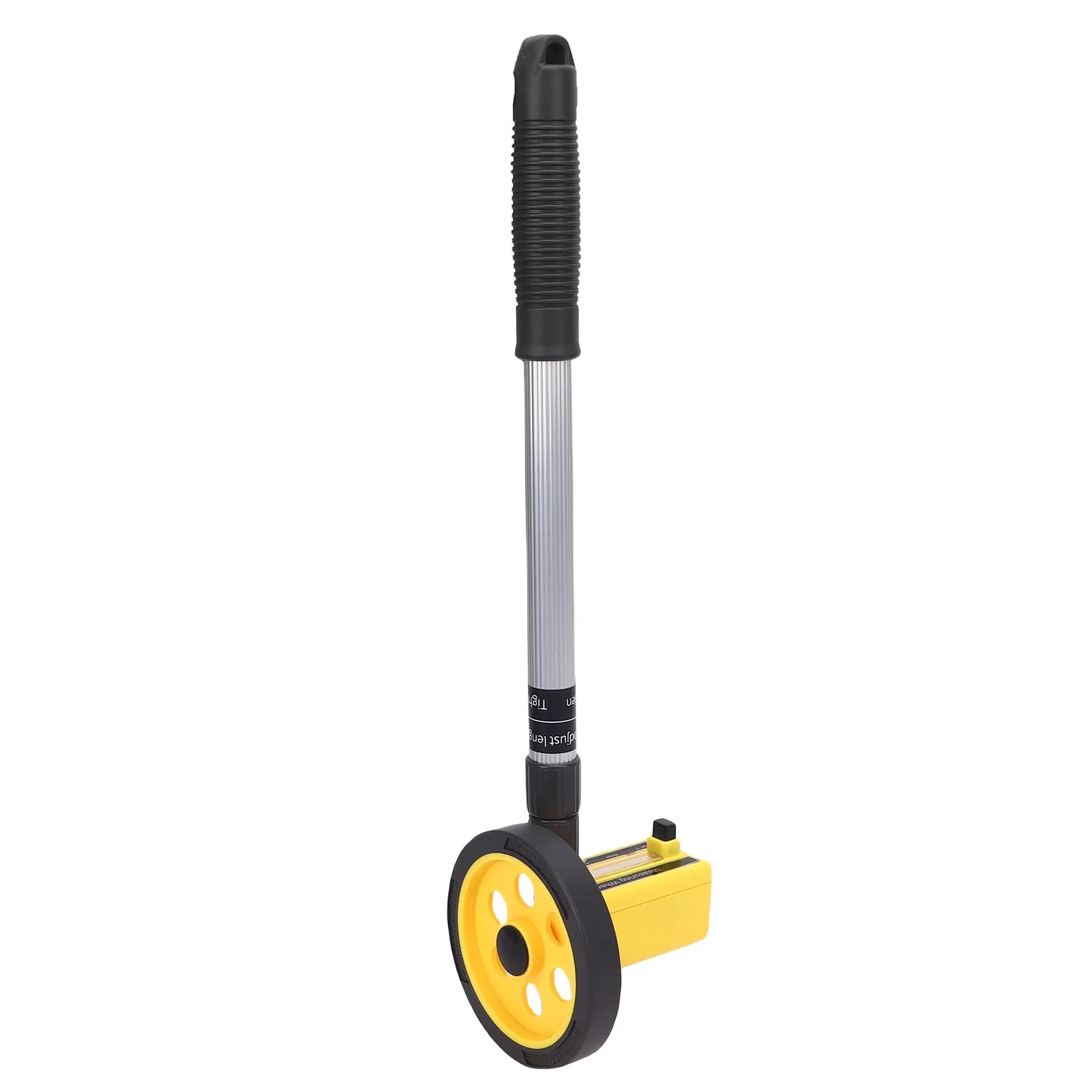 Distance Measuring Wheel Measuring Wheel Extendable Accurate Portable Metric Distance Rolling Measurement Wheel for Construction
