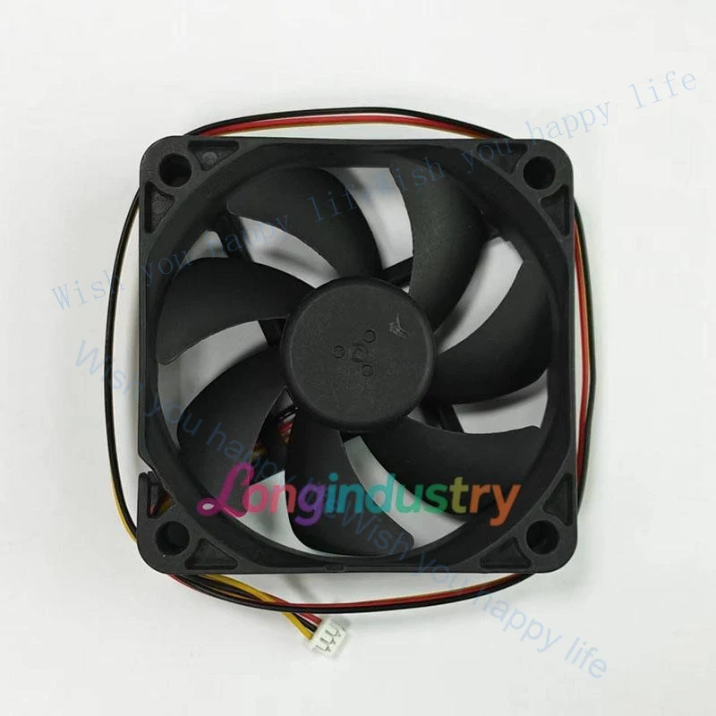 V+ for   1 Pc. New HA60151V4-D020-C99 Projector Cooling Fan 6015 DC12V 0.60W 6CM 3Pin