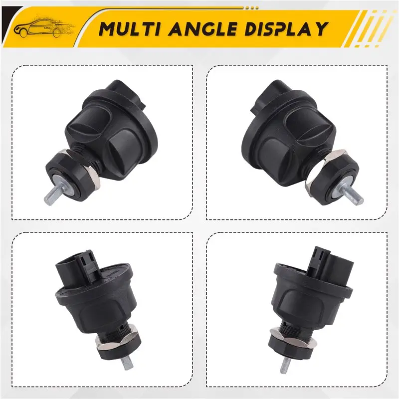 A13F-Keyless Rotary Switch 7023022 For Bobcat T450 T550 T590 T595 T630 T650 T740 T750