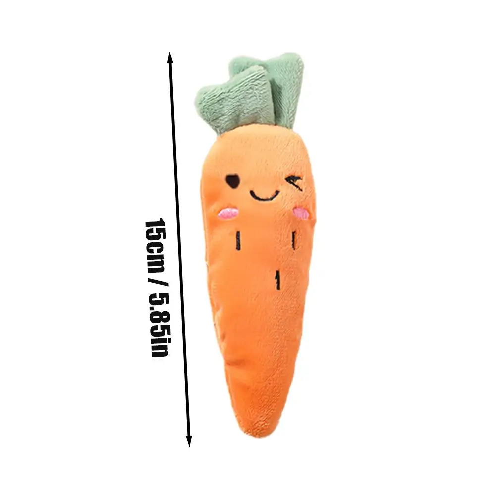 Morbidi giocattoli di peluche per alimenti Animali di peluche morbidi Succhietto per bambini Accessori per giocattoli di peluche per frutta che migliorano il comfort del sonno