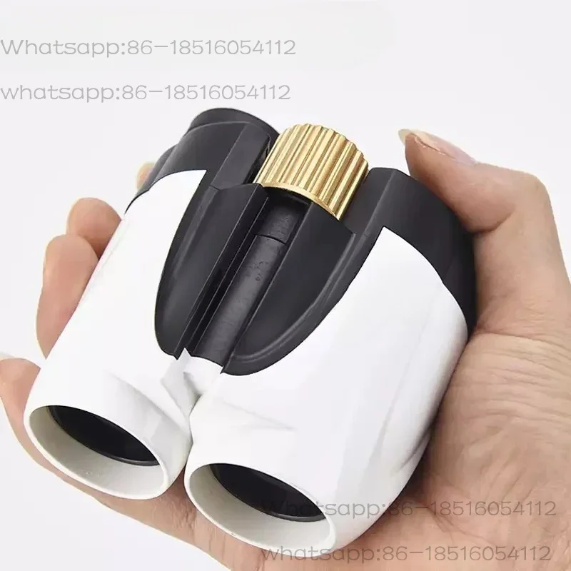 Binoculars, small and portable for watching concerts, special theaters to watch drama music