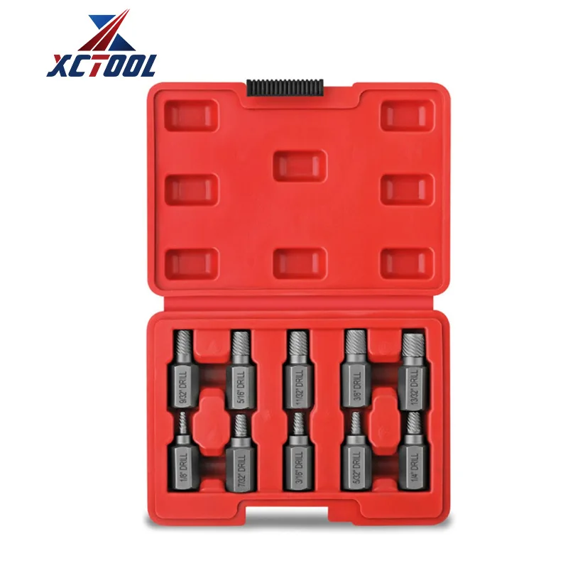

Suitable for 10-piece set of screw remover, auto repair tool set, original manufacturer, large quantity and favorable price
