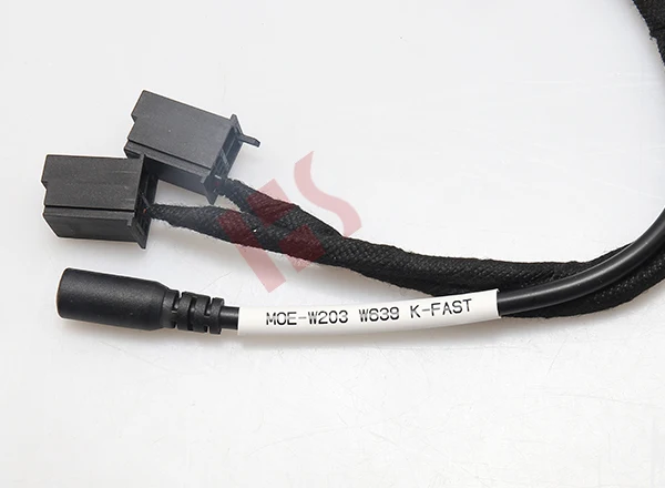 W205 W639 OBD K Line Universal Tester Scan Auto Diagnostic Cables for Mercedes Benz