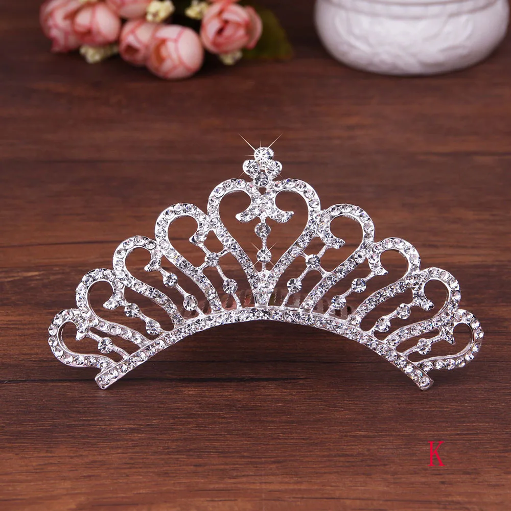 

Chic For Girls Sweet Shiny Ornaments Headband Hair Comb Headwear Fashion Accessories Hair Styling Accessories Wedding Jewelry