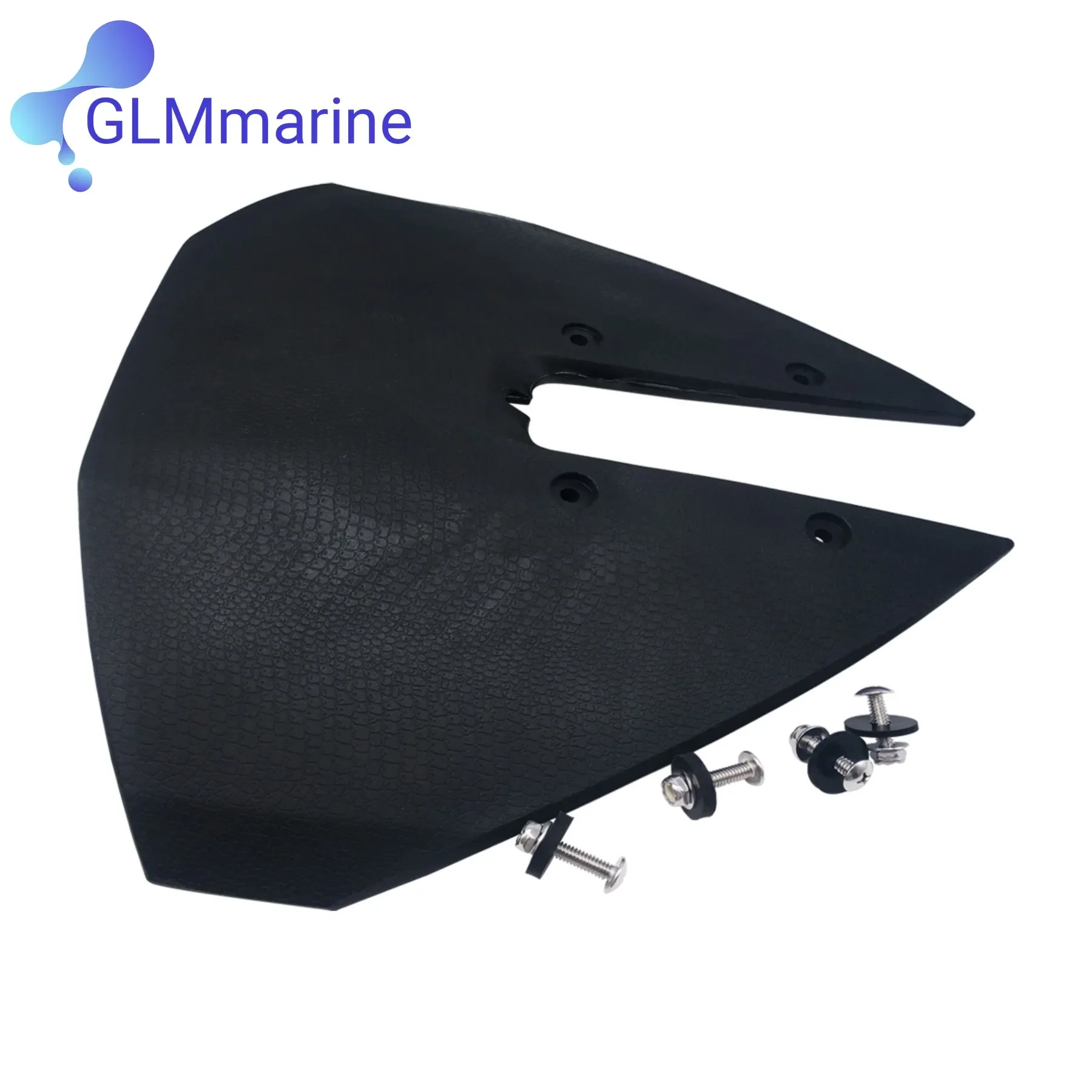 HD300 Sport-300 Whale Tail HydroFoil Stabilizer Blue For Yamaha Suzuki Johnson 40HP To 350 HP  Boat Outboards Stern Drives image 5