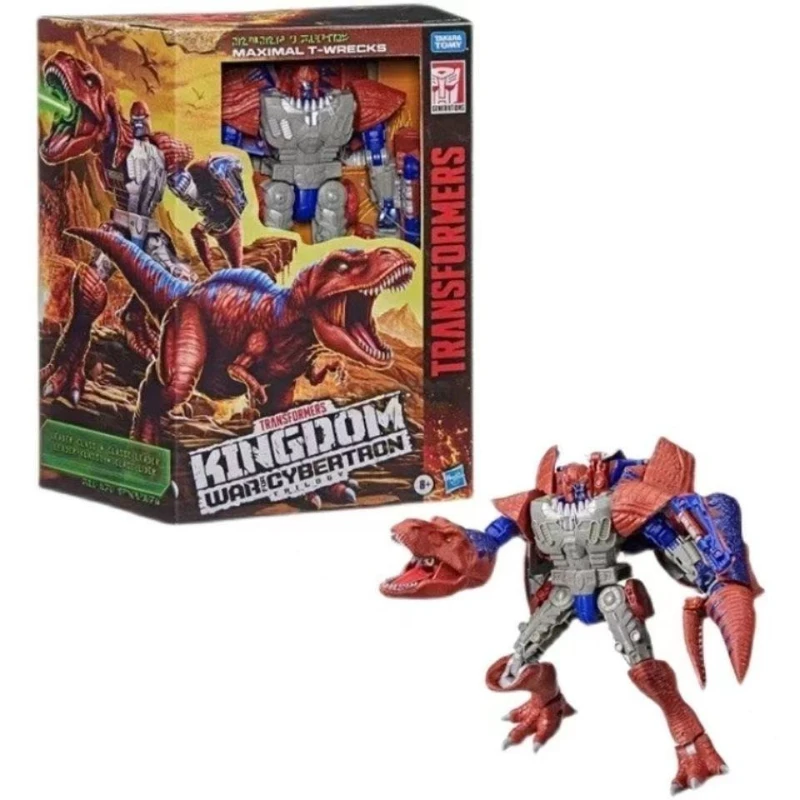 مجموعة ألعاب الرسوم المتحركة الجديدة Transformer G1 Bloodthirsty ‌ لعبة فنية هدية مهرجان شخصية الرسوم المتحركة استوديو جمع نموذج