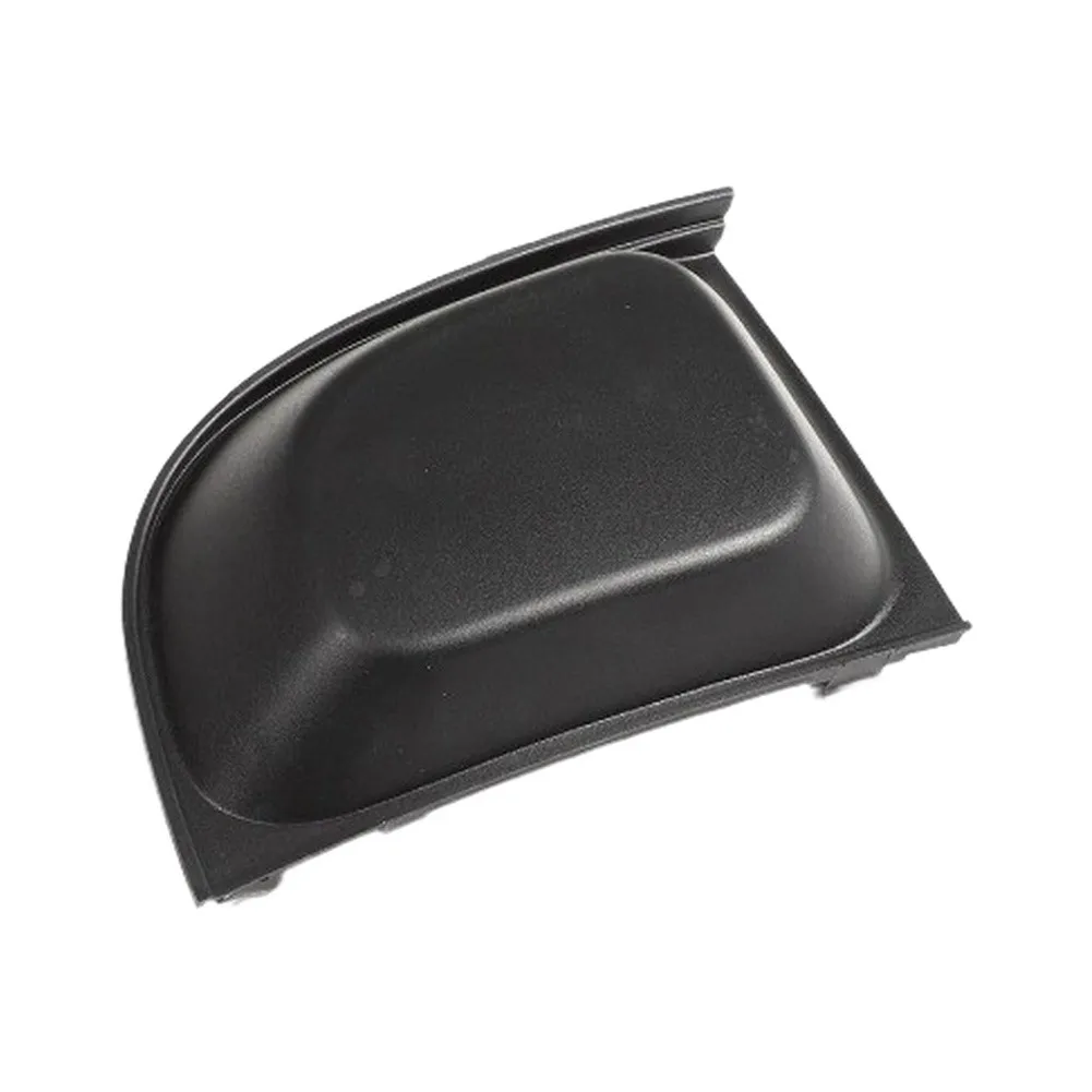 Right Front Bumper Fog Light for blank Cover 1SD60KX7AB Compatible with For Fiat 500 2012 2013 2014 2015 2016 2017