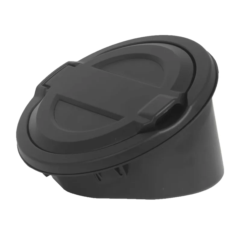 

A65P-New High Quality Car Fuel Tank Cap Oil Filler Cap Fuel Filler Door Lock 82215123AB For Jeep Wrangler JL Modification