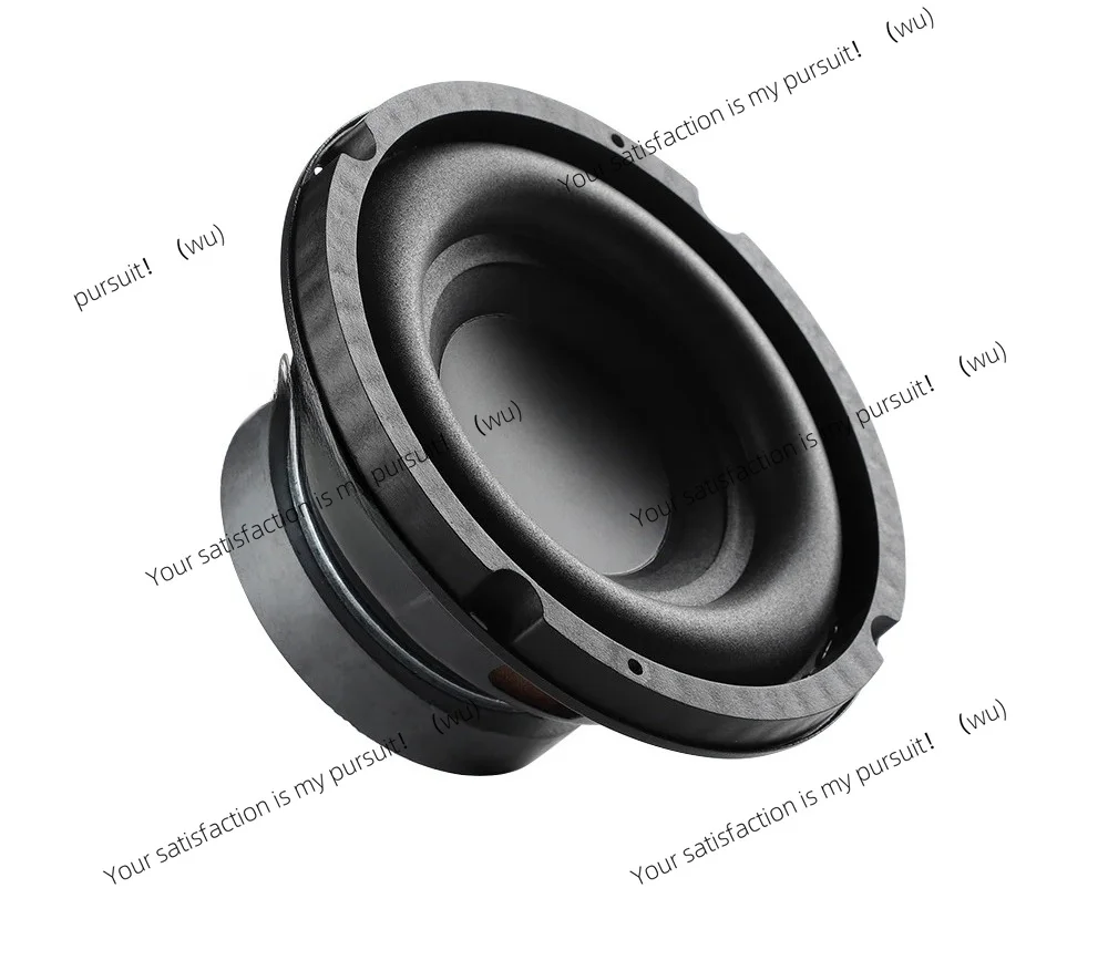 for AIYIMA 1Pcs 4 Ohm 40W Subwoofer Speakers Woofer Sound Audio Speaker Bass Hifi Music Home Theater Louderspeaker Altavoz