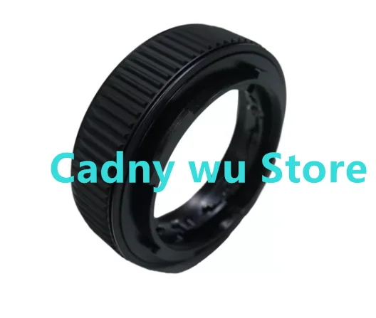 Lens Manual Focus Ring Shade Hood Mount Fixed Barrel Assy For Panasonic HC-X2 / HC-X20 / AG-UX90