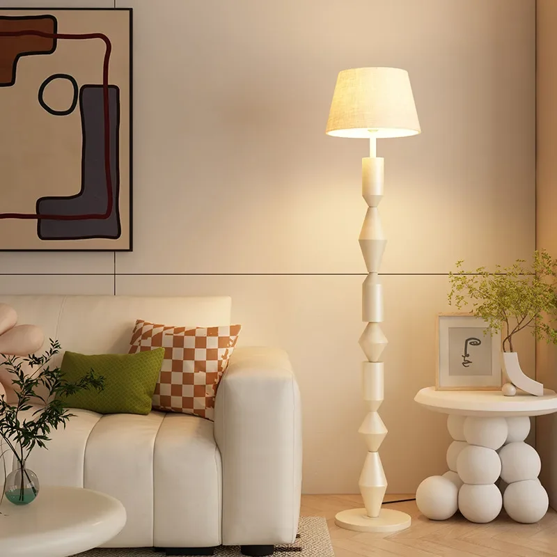 TEMAR Contemporary Floor Lamp Luxury Living Room Bedroom Study Villa Hotel LED Fashion Creativity Decorative Standing Light