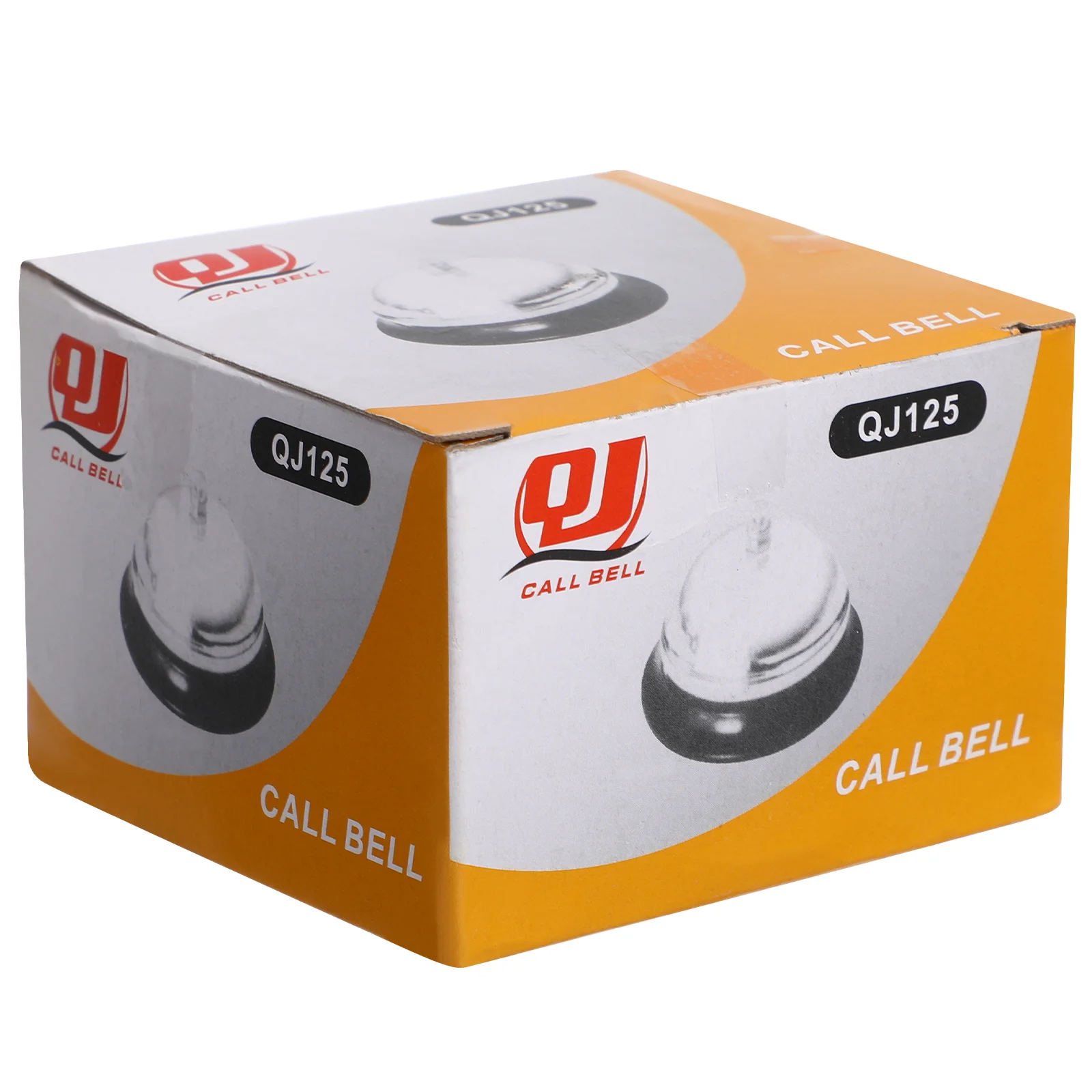 Ring Doorbell Chime Call Desk Customer Service Hand Press Restaurant Reception Office