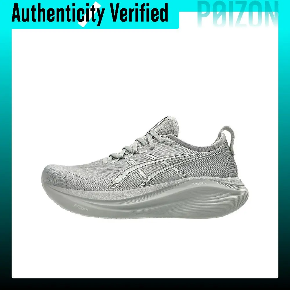 ASICS Breathable Support Low top Physical Fitness Test & Exam Running Shoes Unisex Gray 1011B958-020