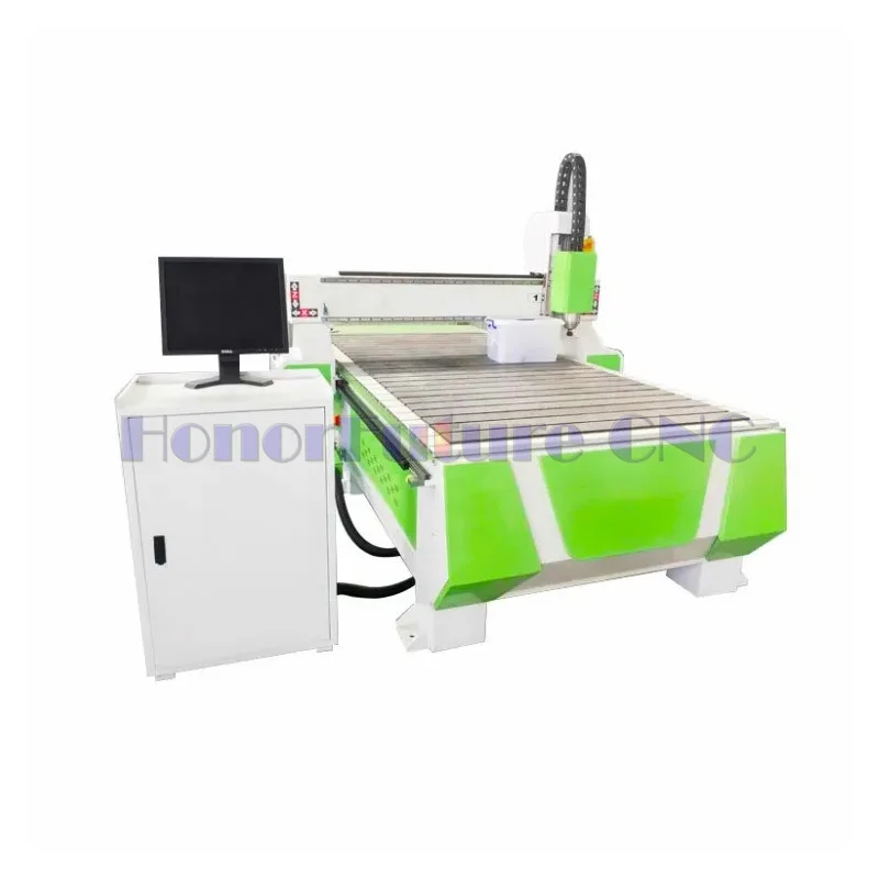 

Greatest Wood/Plywood/Aluminum/Stone 3d CNC Router 1325 With Artcam Software CNC Carving Machine